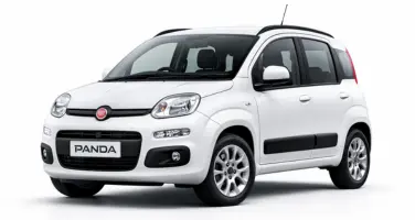 Fiat Panda rental Limassol
