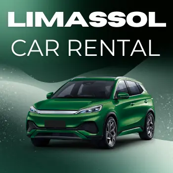 Car Rental Limassol No Deposit, No Credit Card