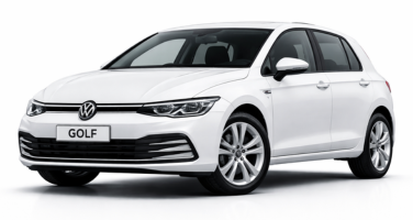 Volkswagen Golf rental Limassol